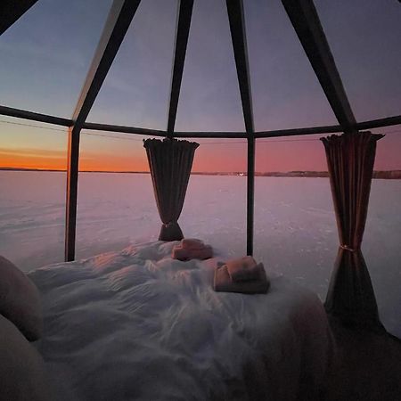 Yllaesjaervi Iglu Ylläsjärvi المظهر الخارجي الصورة