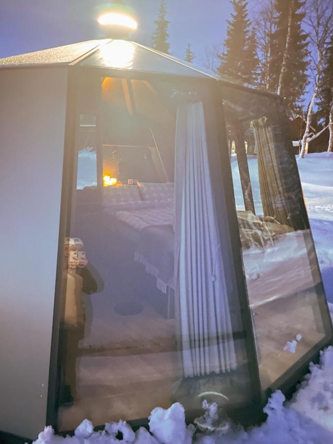 Yllaesjaervi Iglu Ylläsjärvi المظهر الخارجي الصورة