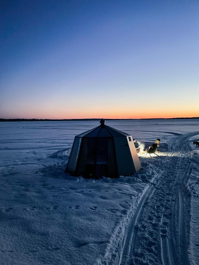 Yllaesjaervi Iglu Ylläsjärvi المظهر الخارجي الصورة