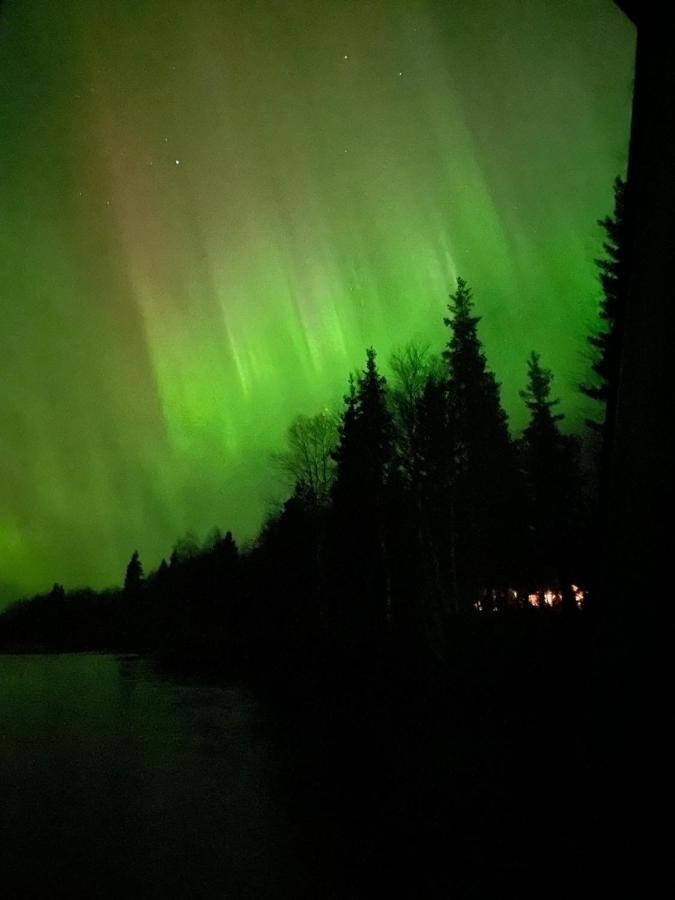 Yllaesjaervi Iglu Ylläsjärvi المظهر الخارجي الصورة