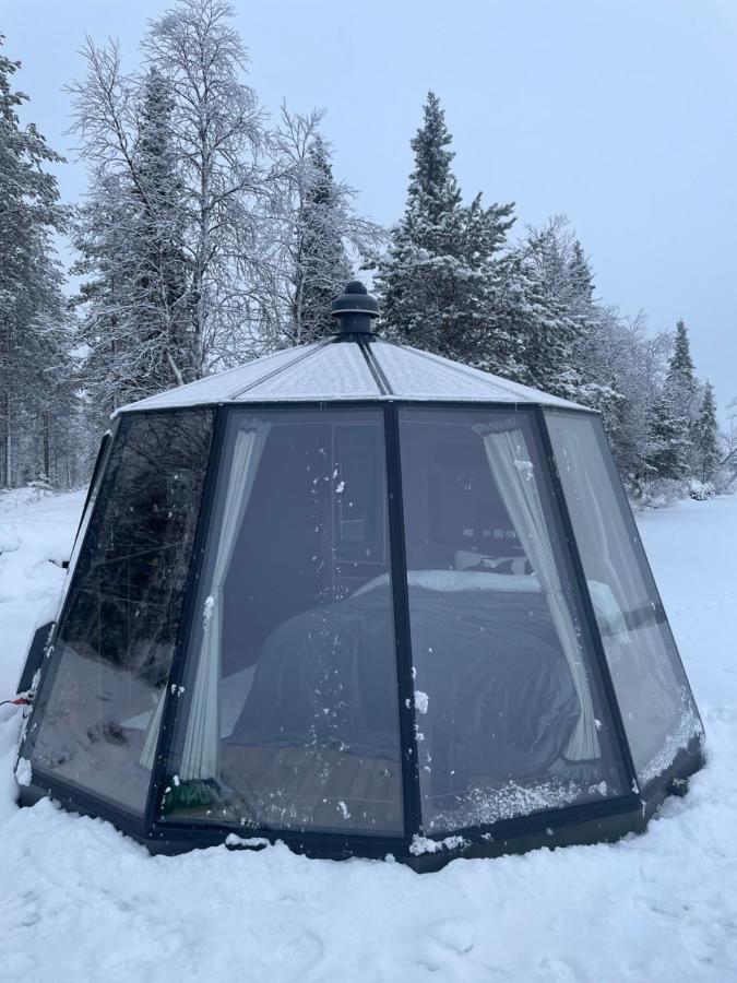 Yllaesjaervi Iglu Ylläsjärvi المظهر الخارجي الصورة
